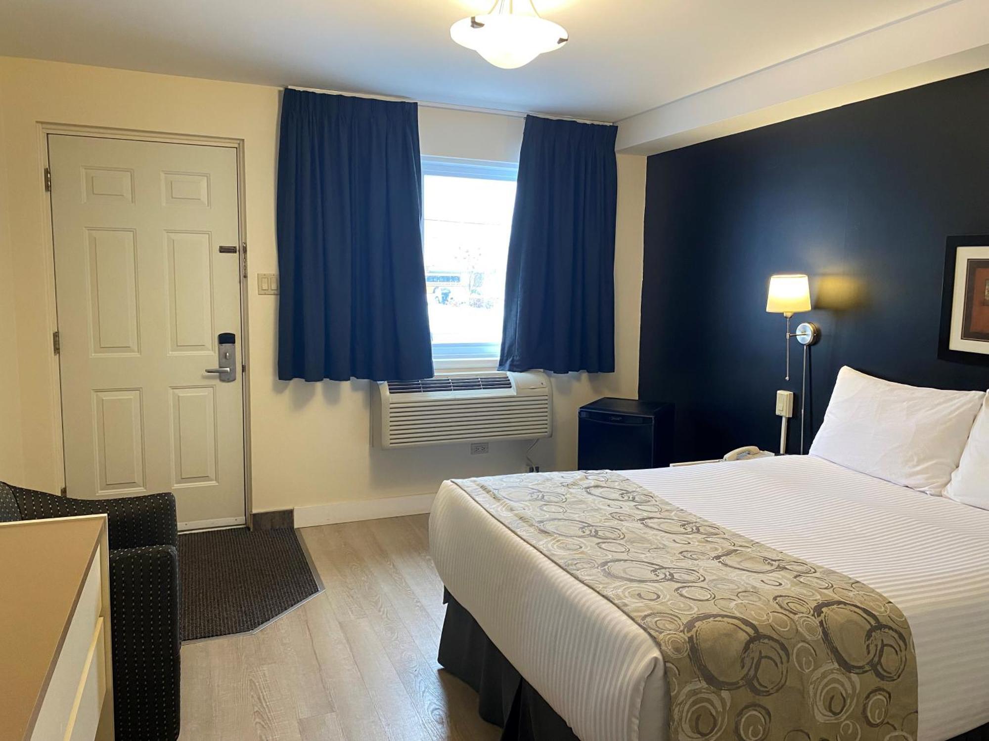 Hotel Centre-Ville Montmagny Eksteriør billede
