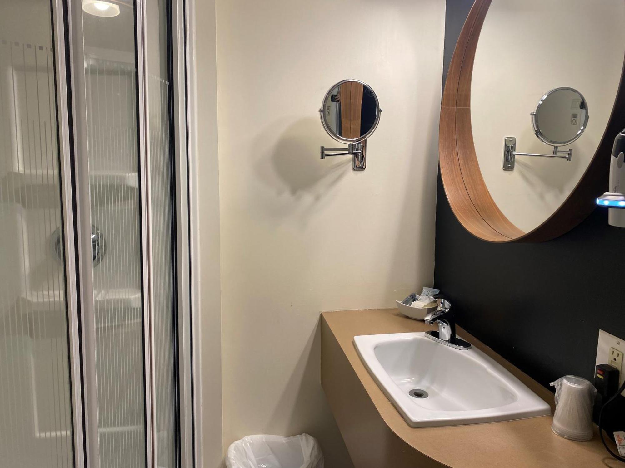 Hotel Centre-Ville Montmagny Eksteriør billede